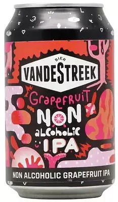 Grapefruit IPA by vandeStreek bier
