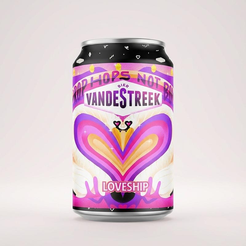 Loveship by vandeStreek bier