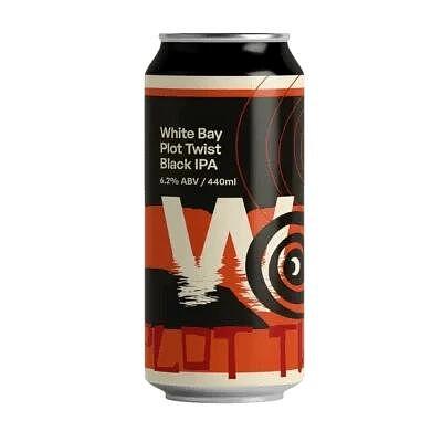 Plot Twist by White Bay Beer Co