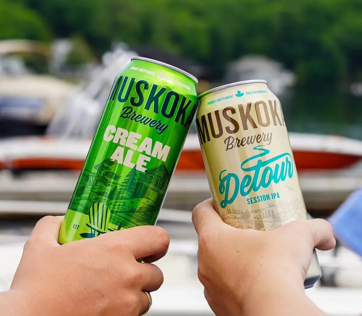 Detour by Muskoka Brewery