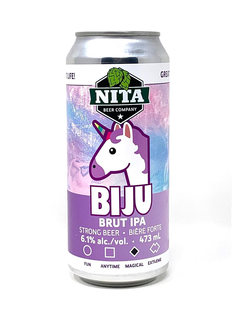 Biju by Nita Beer Co.