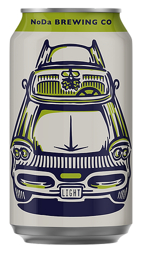 Hop Drop Light by NoDa Brewing Co - NE