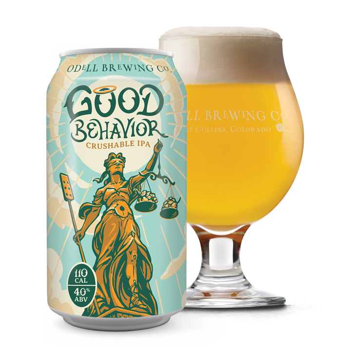 Good Behavior by Odell Brewing Co