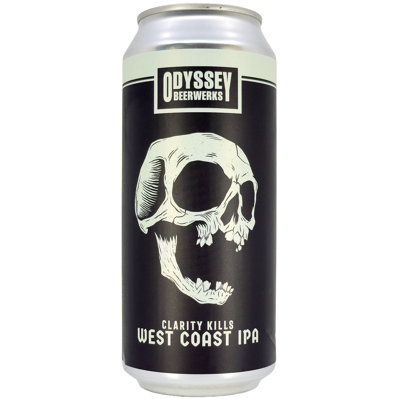 Clarity Kills by Odyssey Beerwerks