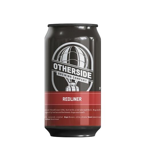 Redliner Red IPA by Otherside Brewing Co