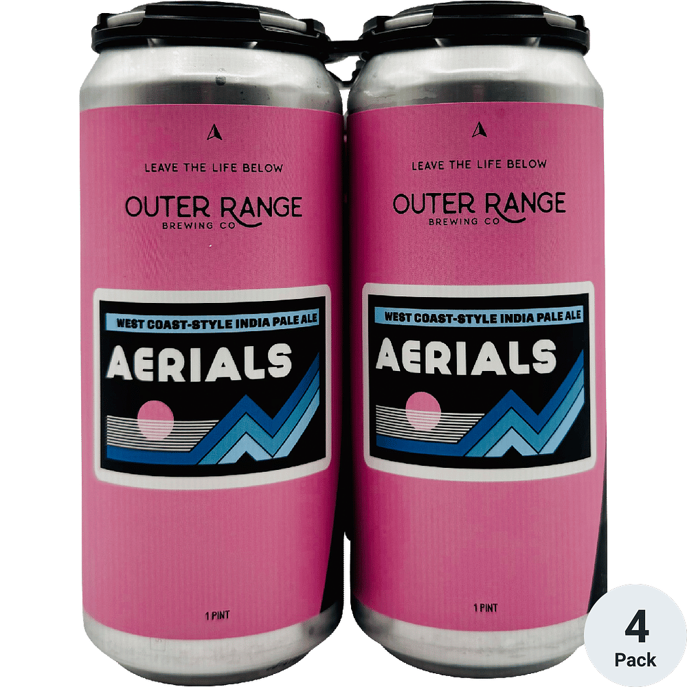 Aerials by Outer Range Brewing Co