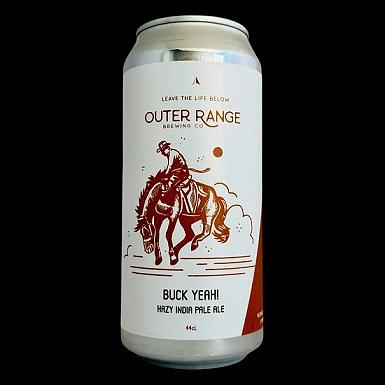 Buck Yeah by Outer Range Brewing Co