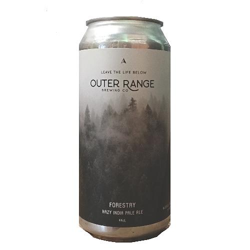 10 Year Anniversary Forestry by Outer Range Brewing Co
