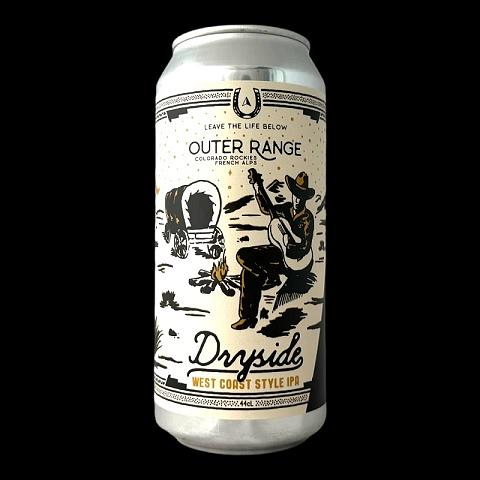 Dryside by Outer Range Brewing Co