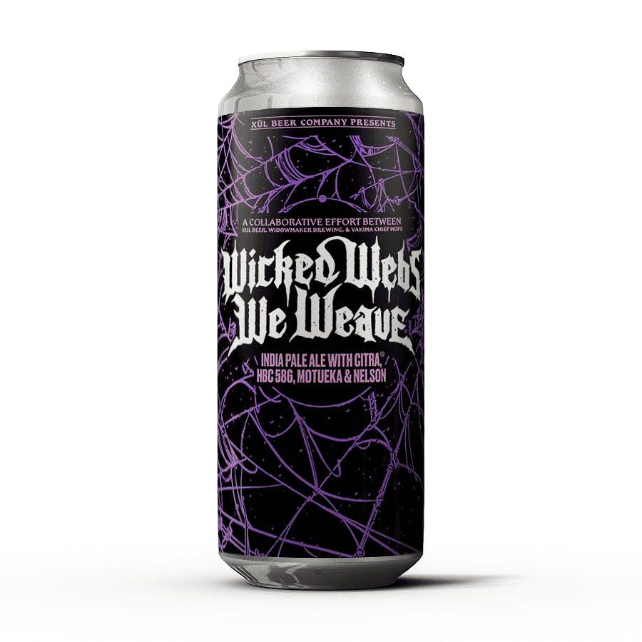 Wicked Webs We Weave by Southern Grist Brewing Company