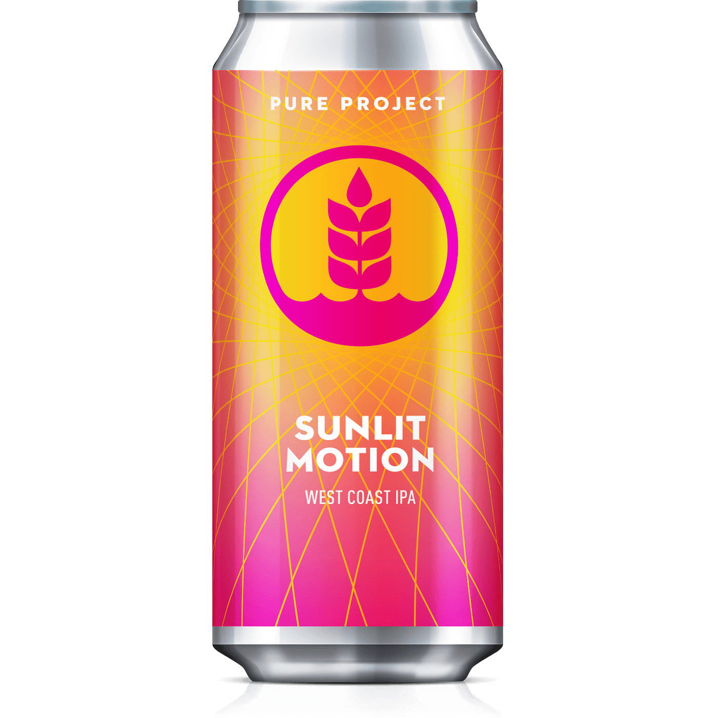 Sunlit Motion by Pure Project