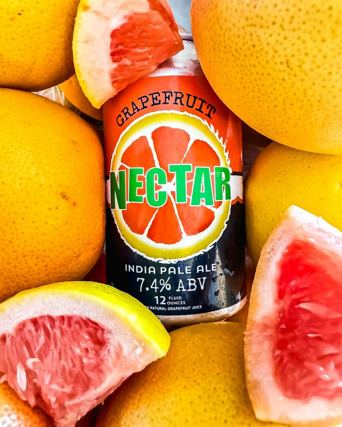 Grapefruit Nectar by RAR Brewing