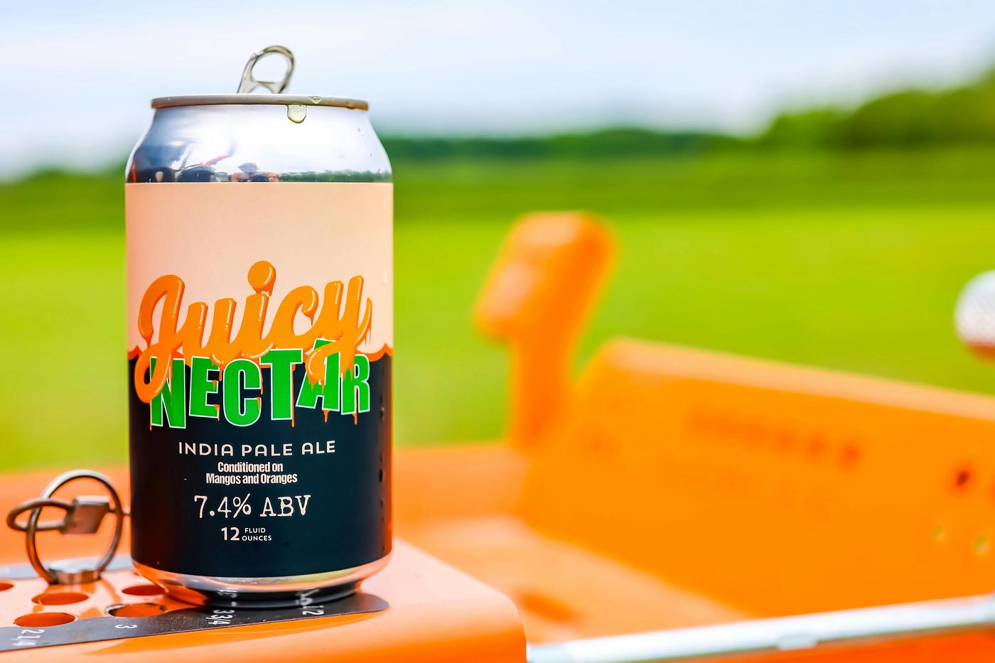 Juicy Nectar by RAR Brewing