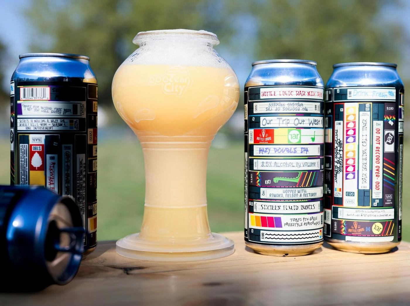 Our Trip Out West by RAR Brewing