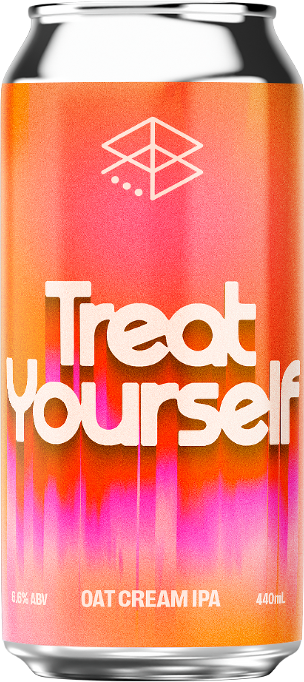 Treat Yourself by Range Brewing