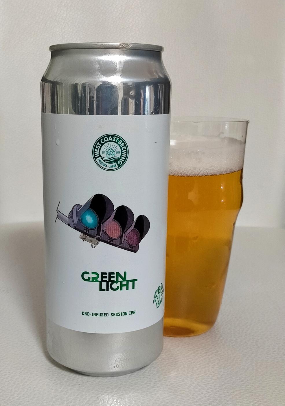 Green Light by Range Brewing