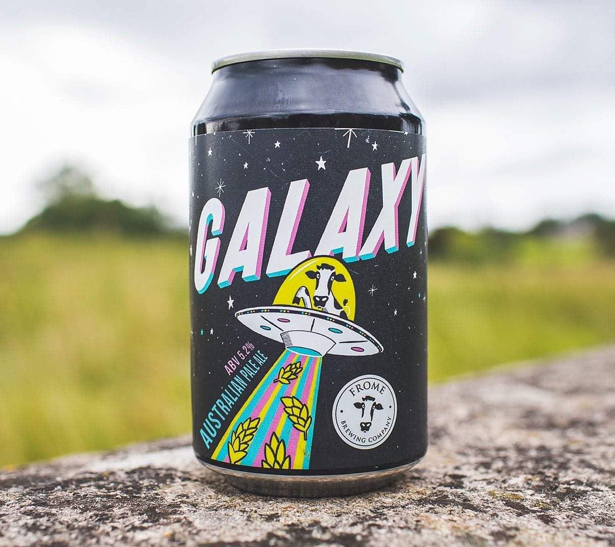 Galaxy Brain by Range Brewing