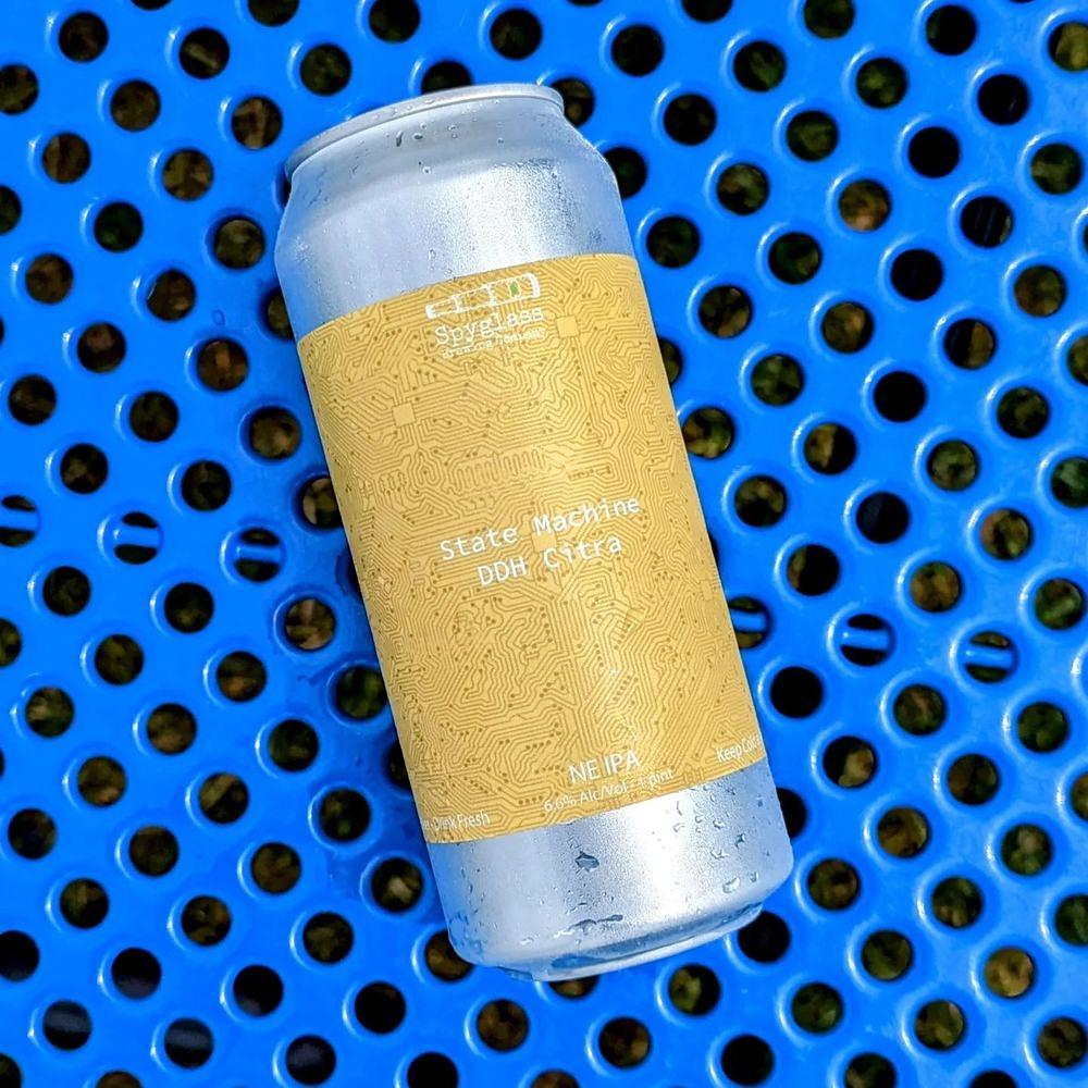 State Machine DDH Citra by Republic Brewing Company