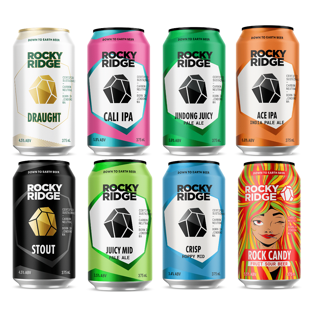 Kushy Bushy by Rocky Ridge Brewing Co