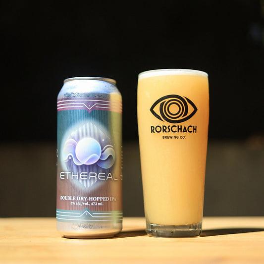 Ethereal: DDH IPA by Rorschach Brewing Co.