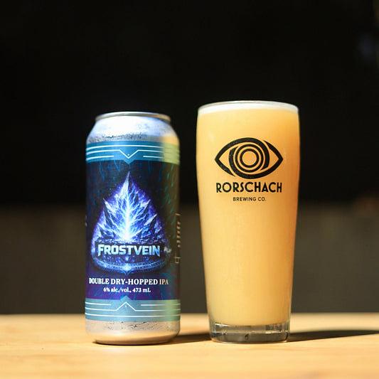 Frostvein: DDH IPA by Rorschach Brewing Co.