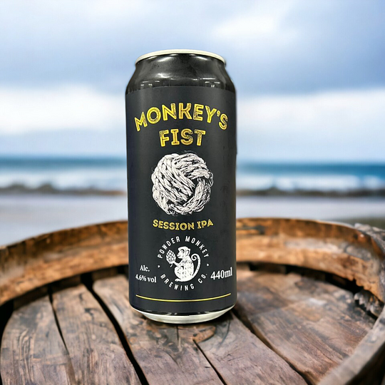 Monkey Fist IPA by Sea Dog Brewing Co - Clearwater