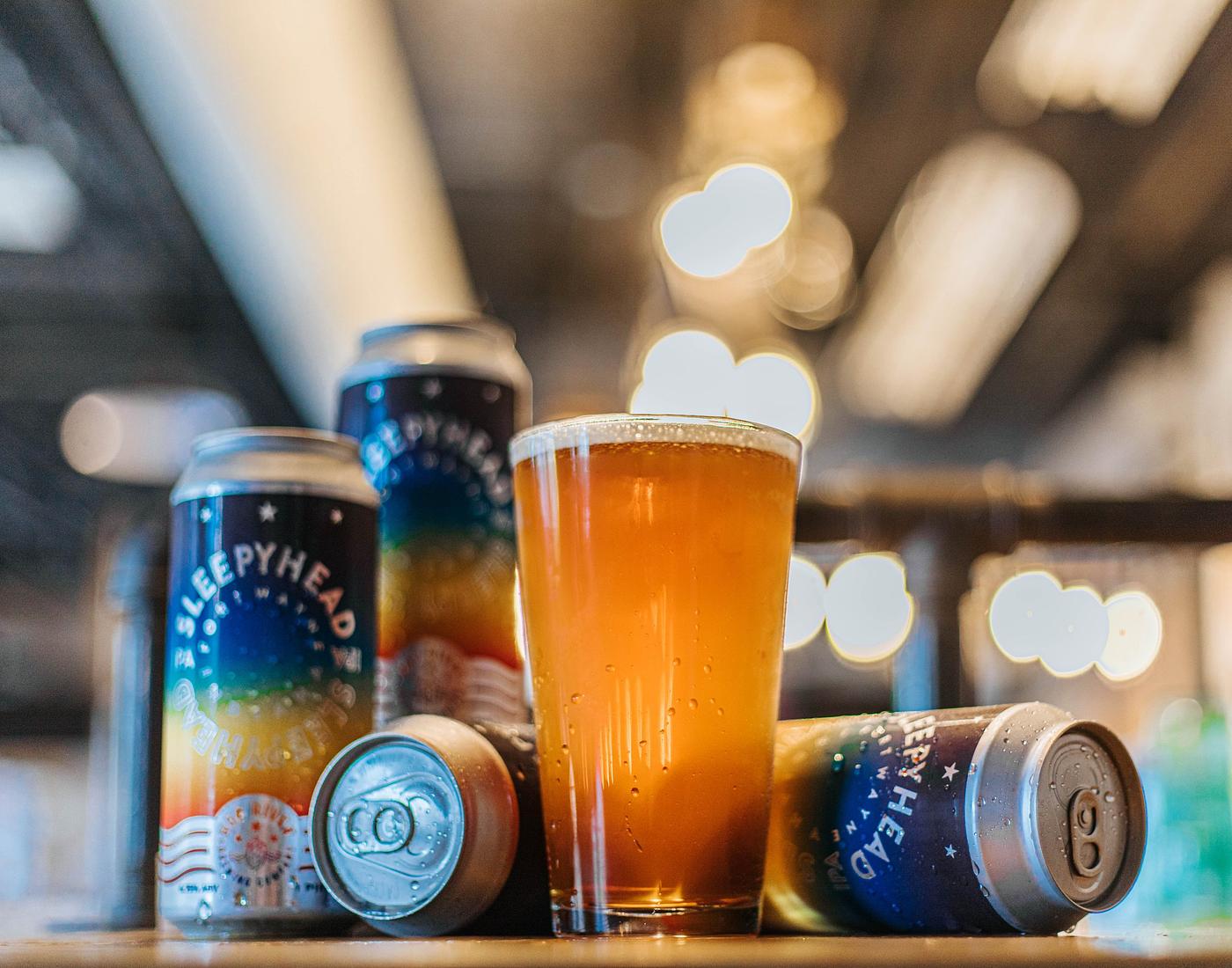 Sleepyhead by Hop River Brewing Company