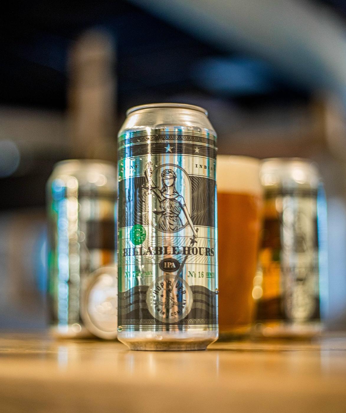 Billable Hours by Hop River Brewing Company
