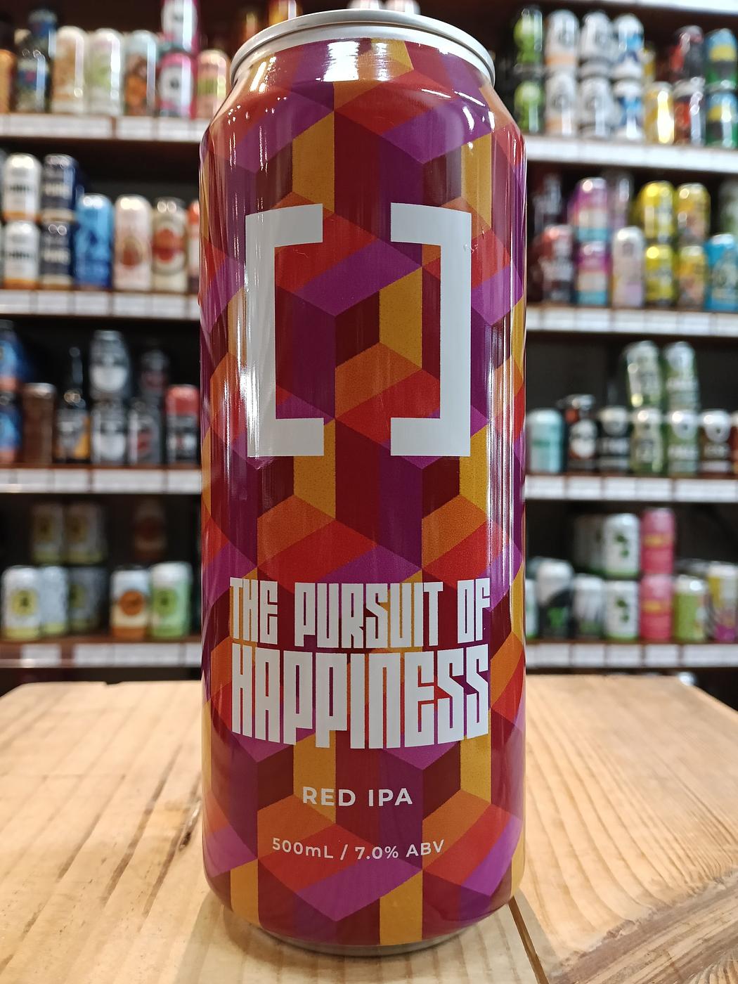 The Pursuit by Oro Brewing Company