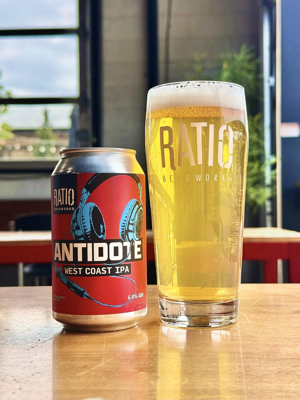 Antidote by Ratio Beerworks