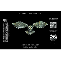 Midnight Forager by Ravenna Brewing Company