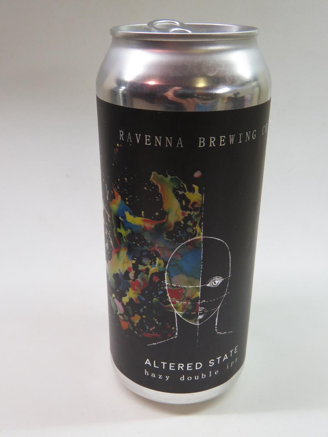 Altered State by Ravenna Brewing Company