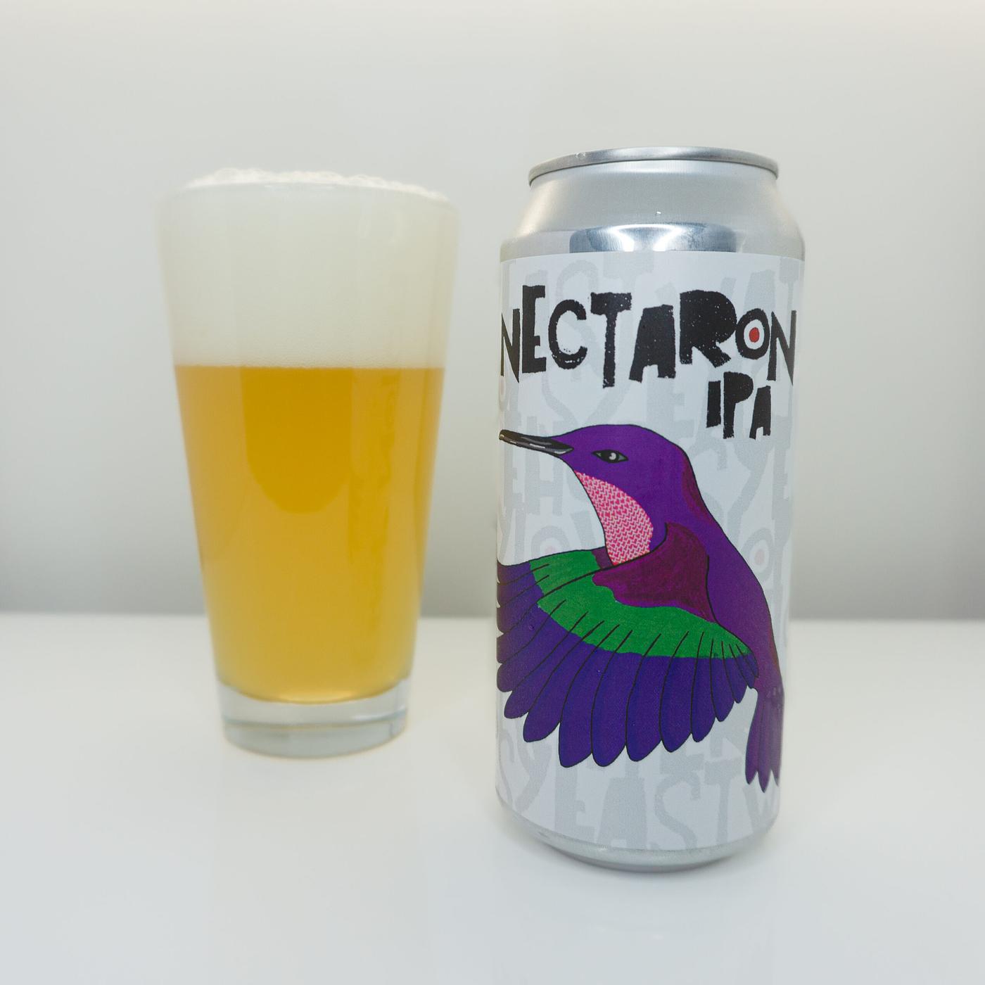 Nectaron Studies IPA by Stoup Brewing