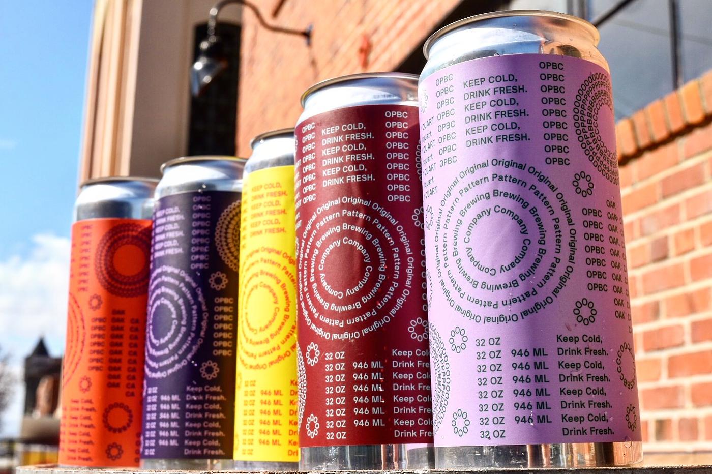 MO ON MO by Original Pattern Brewing Company