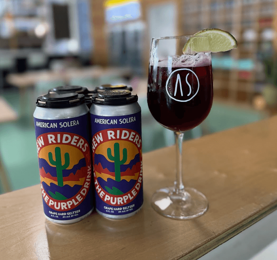 Rye Winds by Solera Brewery