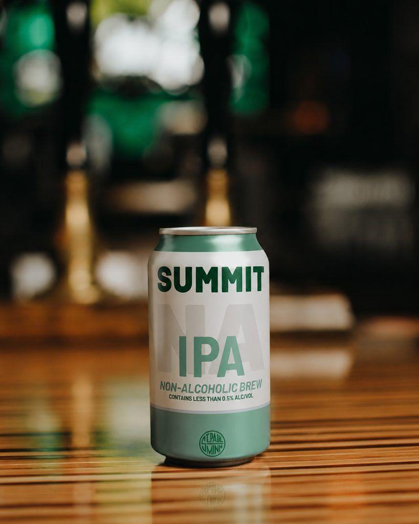 Summit NA IPA by Summit Brewing Co