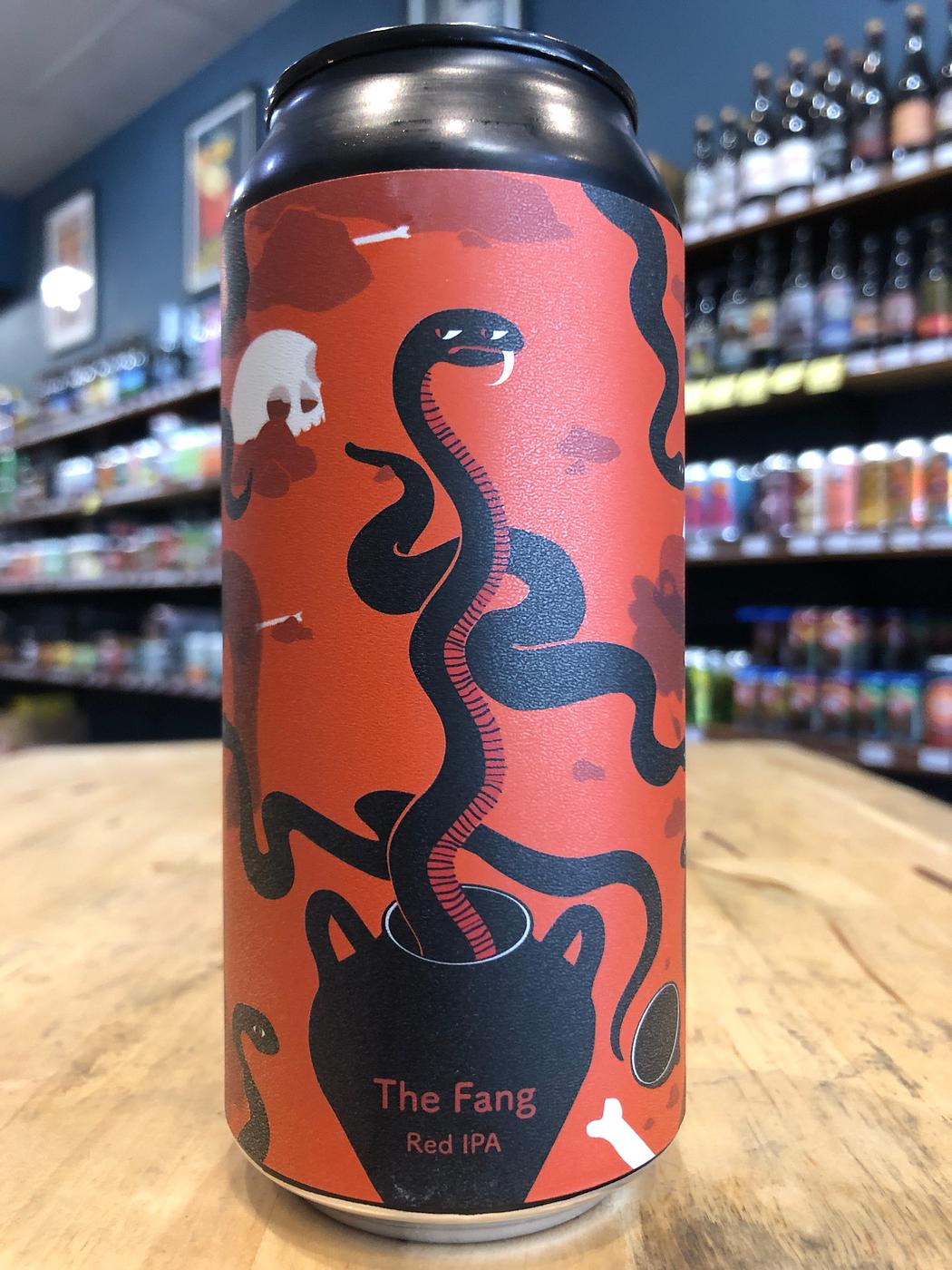 The Fang by Tallboy & Moose