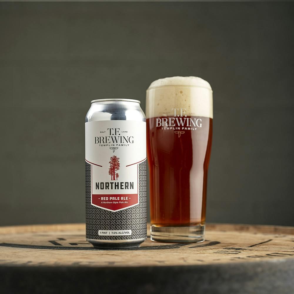 Northern Red by Templin Family Brewing