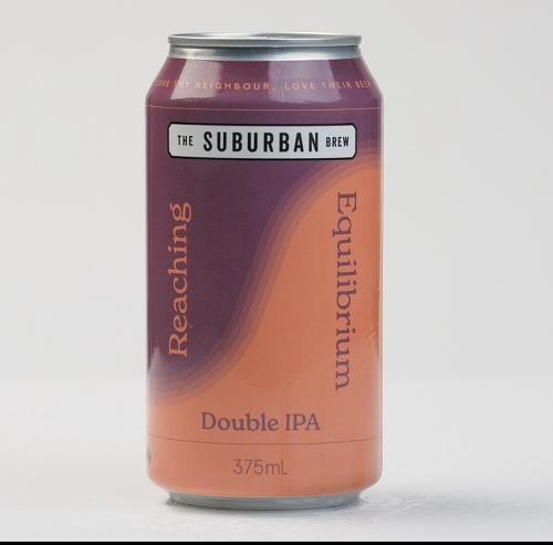 Reaching Equilibrium by The Suburban Brew