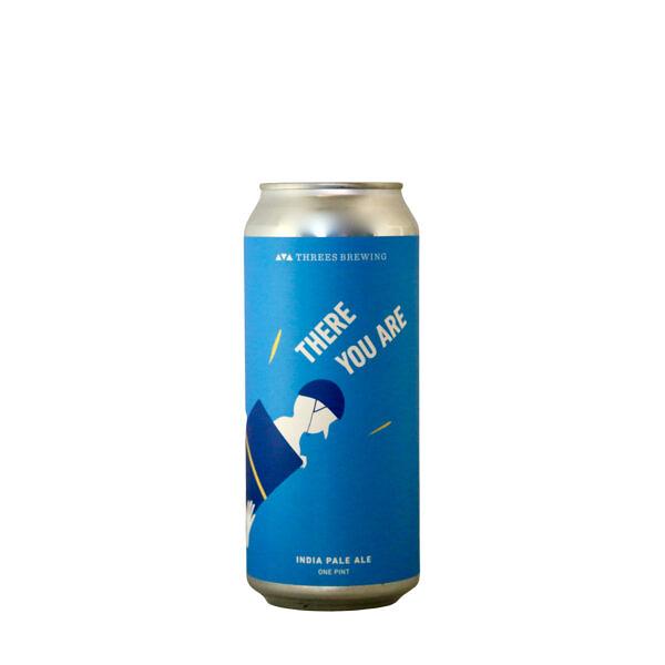 There You Are by Threes Brewing
