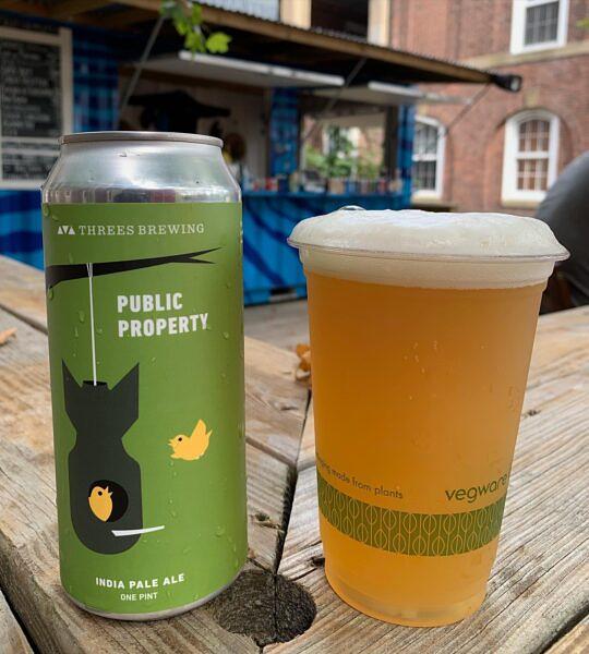 Public Property by Threes Brewing