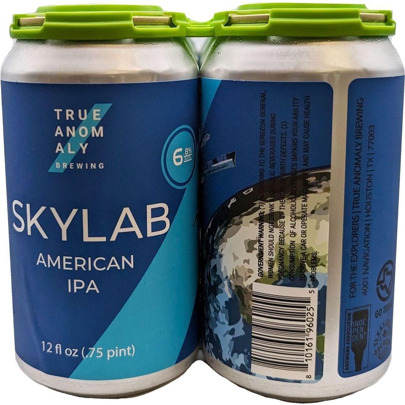 SKYLAB by True Anomaly Brewing