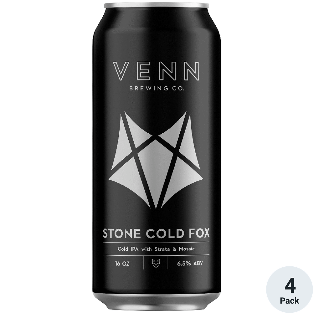 STONE COLD by Venn Brewing Company