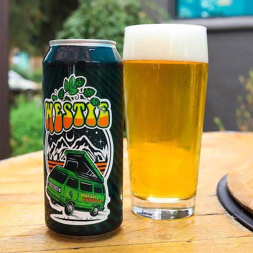 ONE HIT WESTIE by Venn Brewing Company