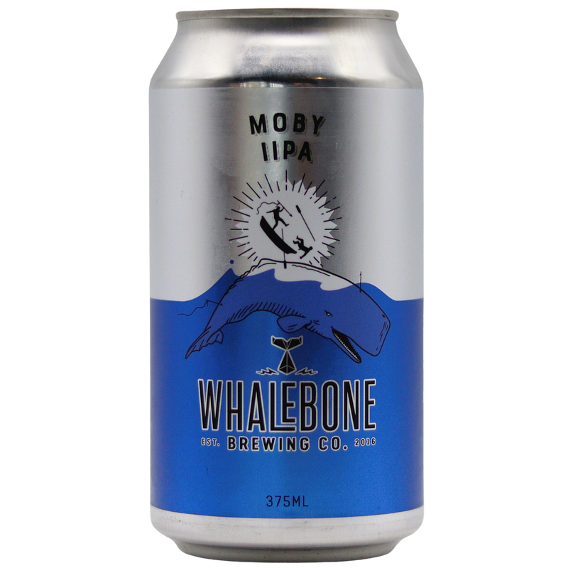 Moby IIPA by Whalebone Brewing Co.