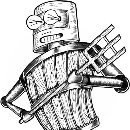 Hopmaxxing by Wooden Robot