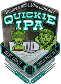 Quickie by Woody's Brewery