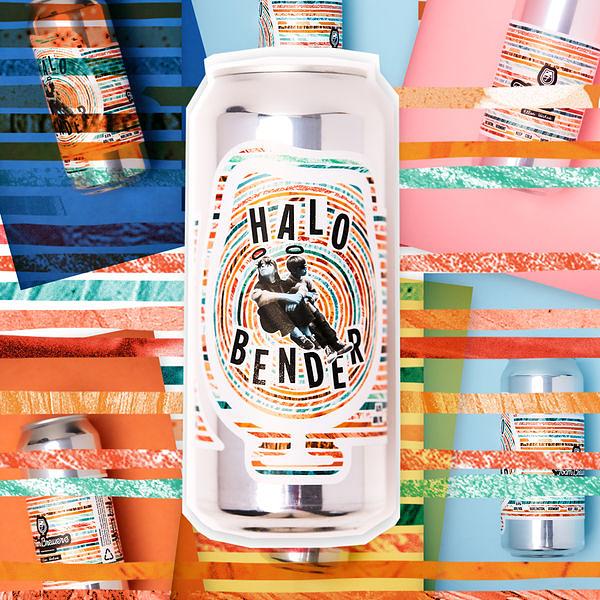 Halo Bender by Foam Brewers
