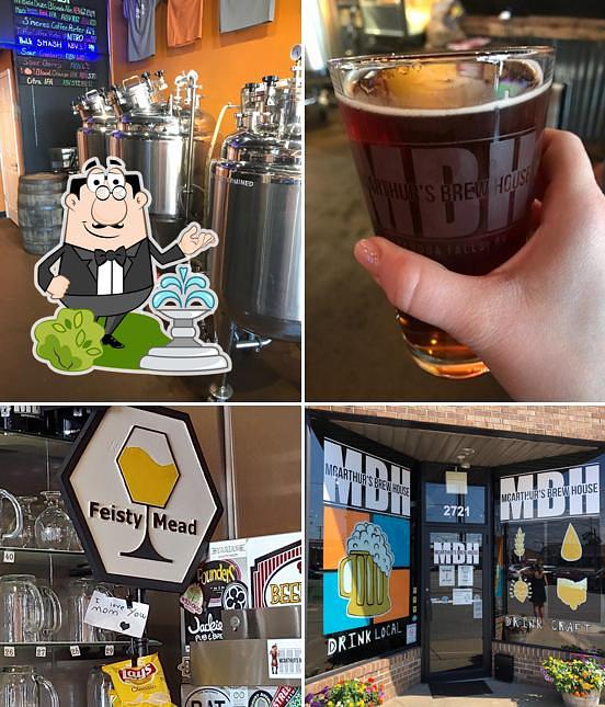 JLB by McArthur's Brew House