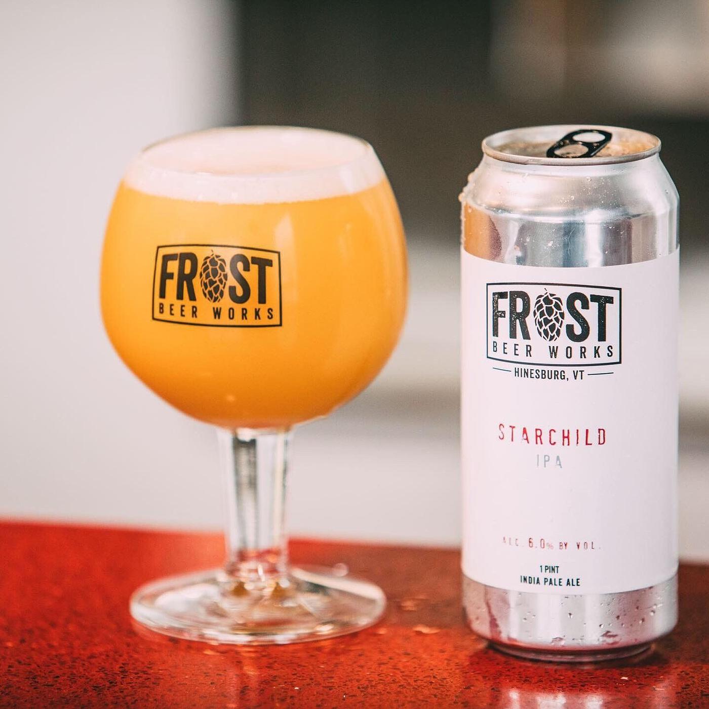 Starchild by Frost Beer Works
